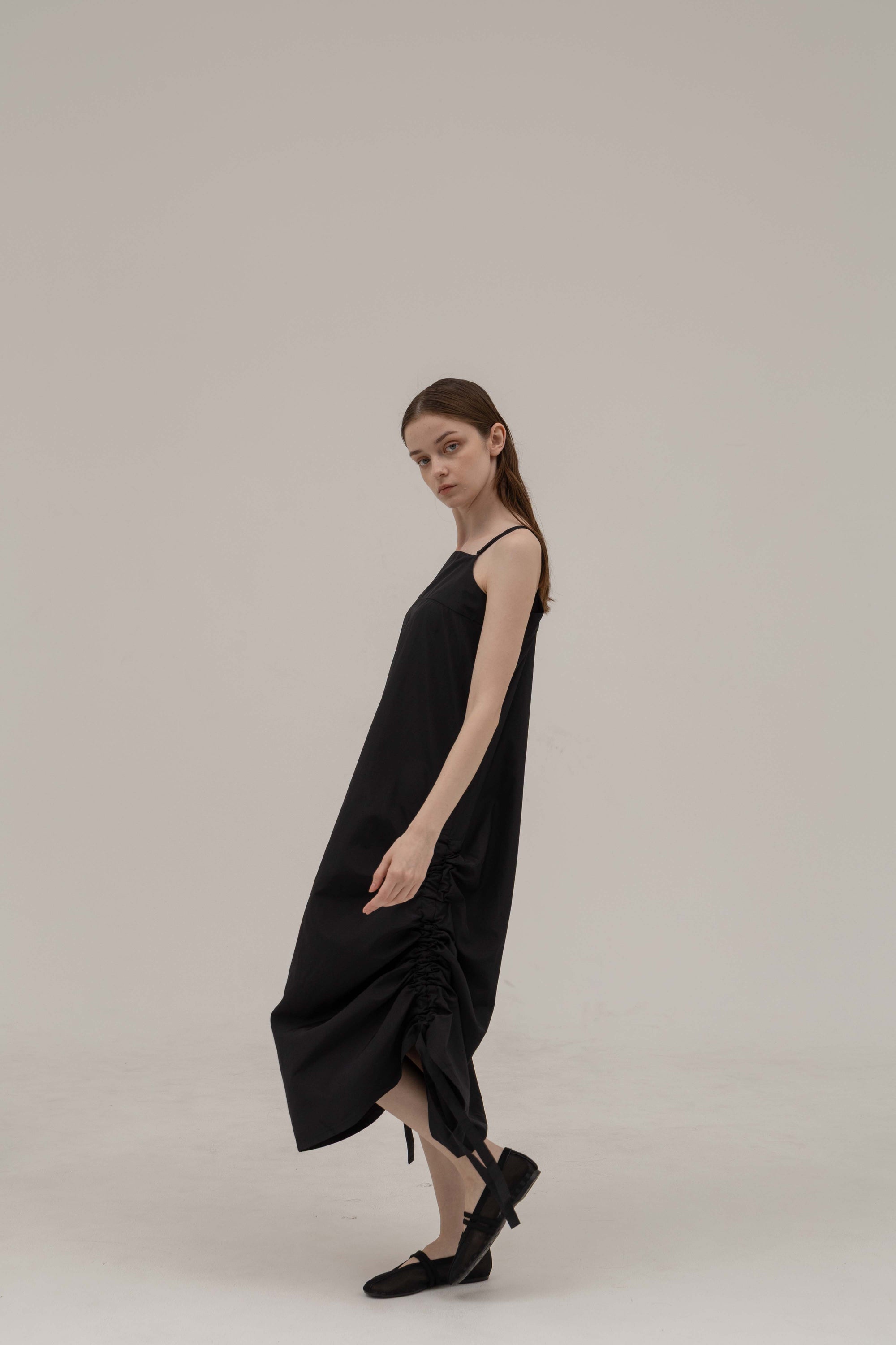 AIR DRAPE DRESS【6月13日20:00-発売】