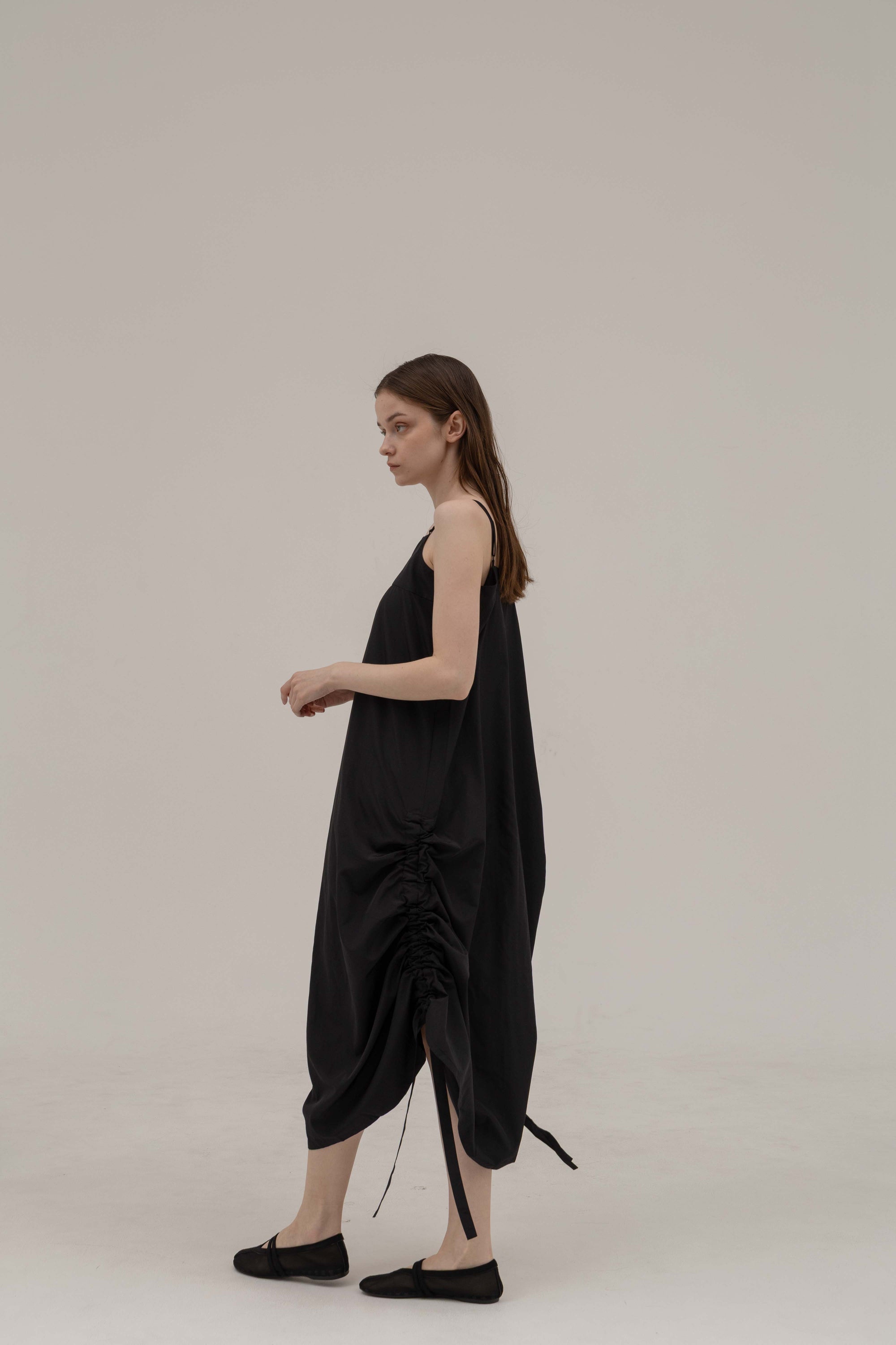 AIR DRAPE DRESS【6月13日20:00-発売】