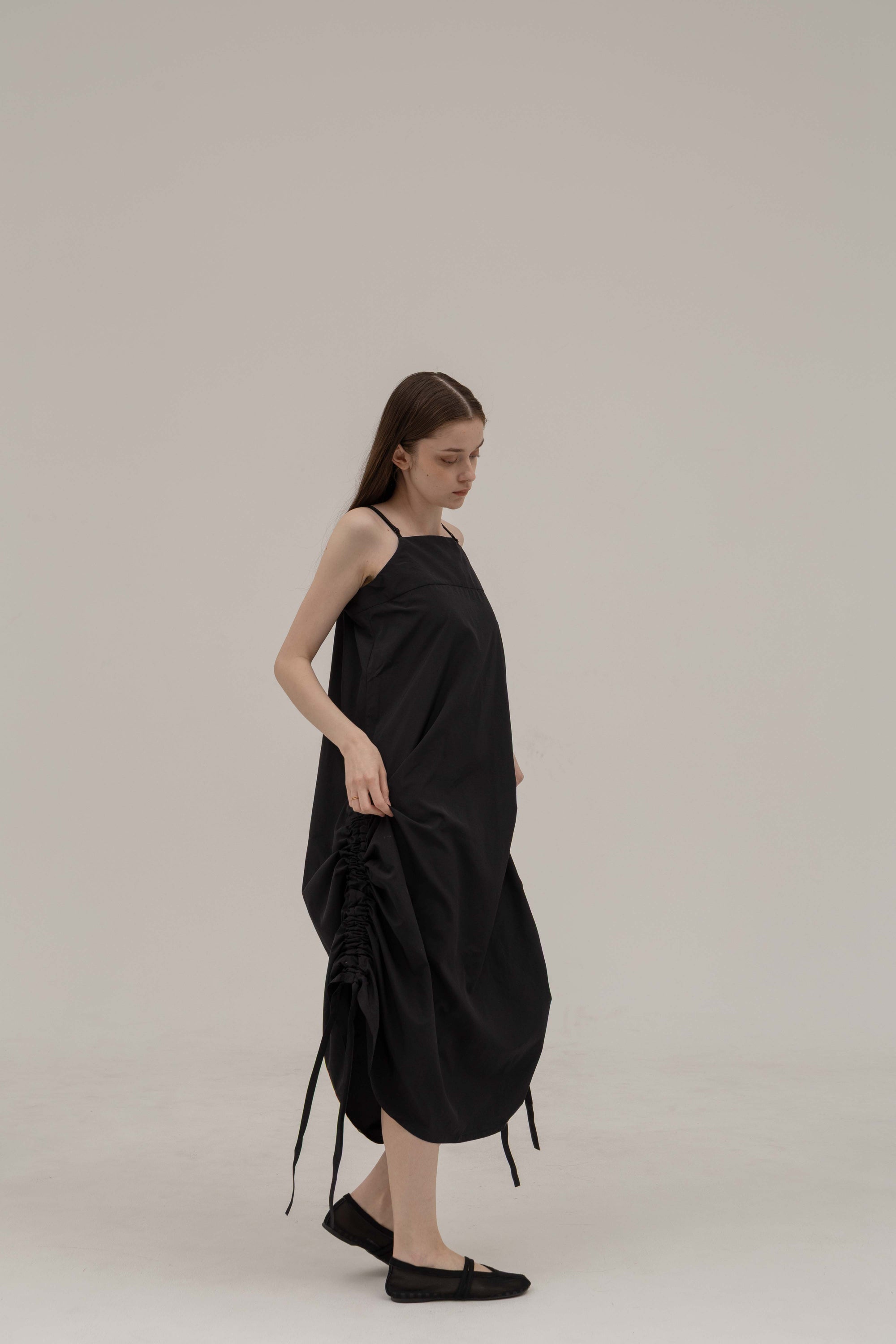 AIR DRAPE DRESS【6月13日20:00-発売】