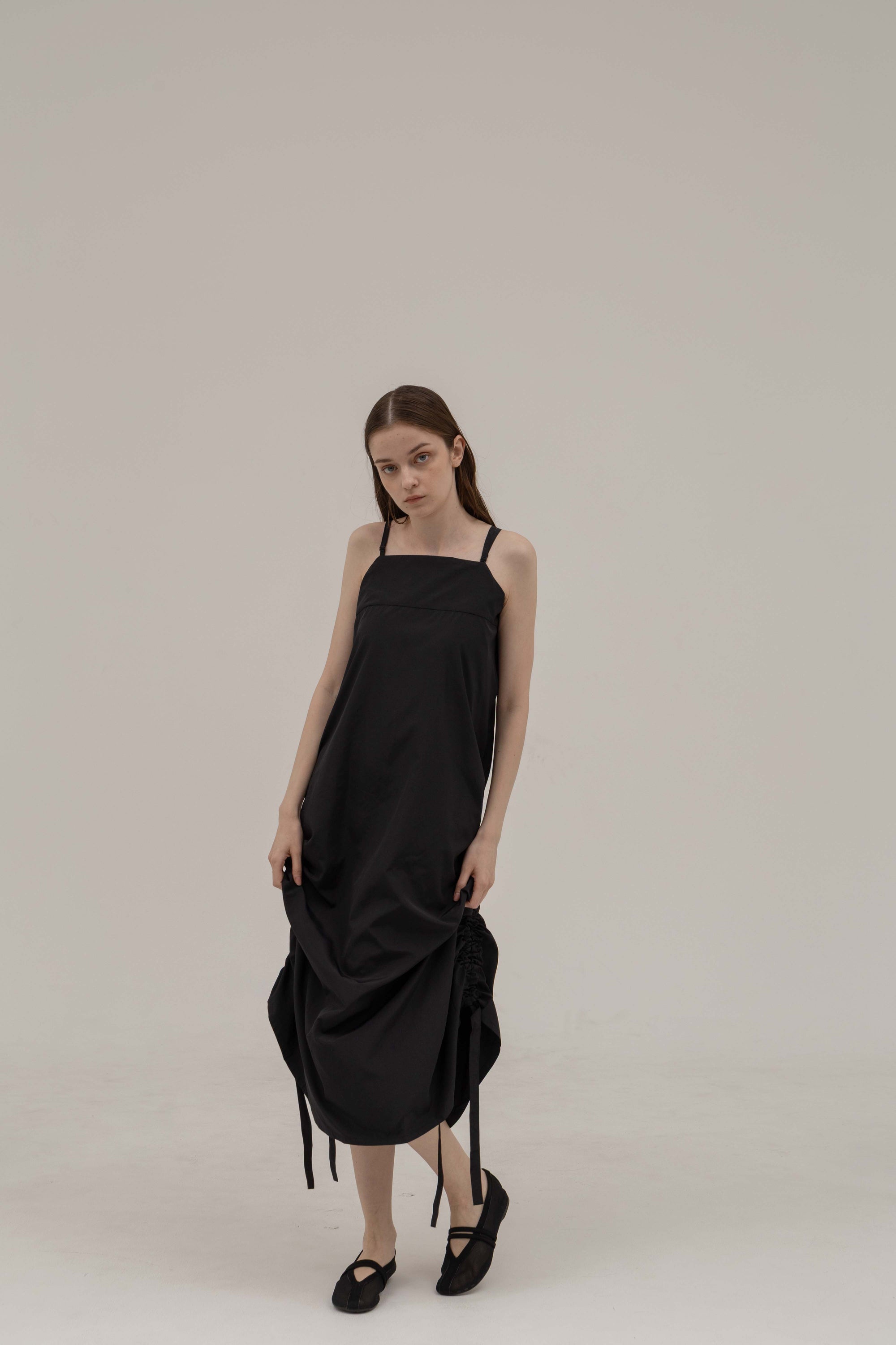 AIR DRAPE DRESS【6月13日20:00-発売】