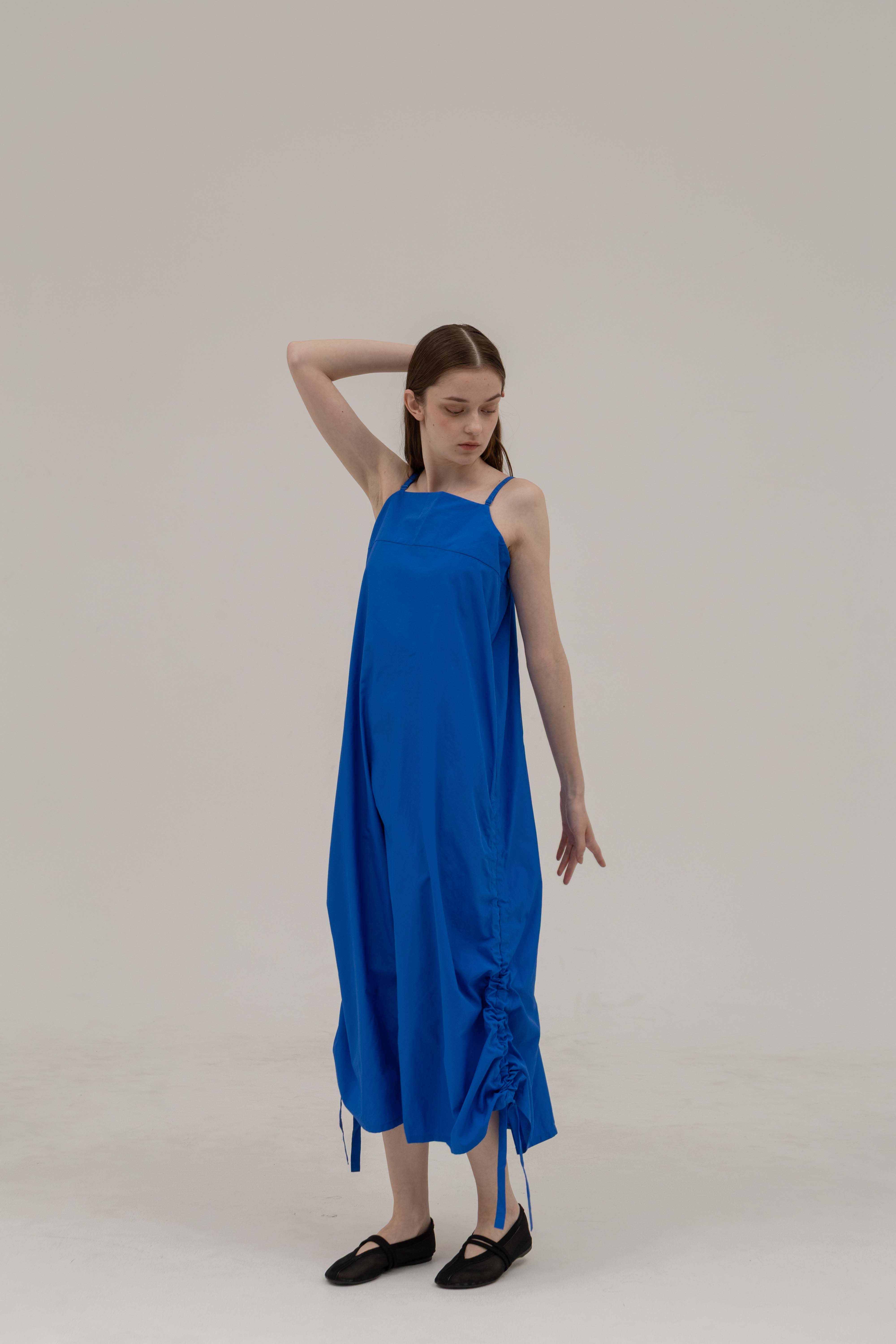 AIR DRAPE DRESS – UNOF