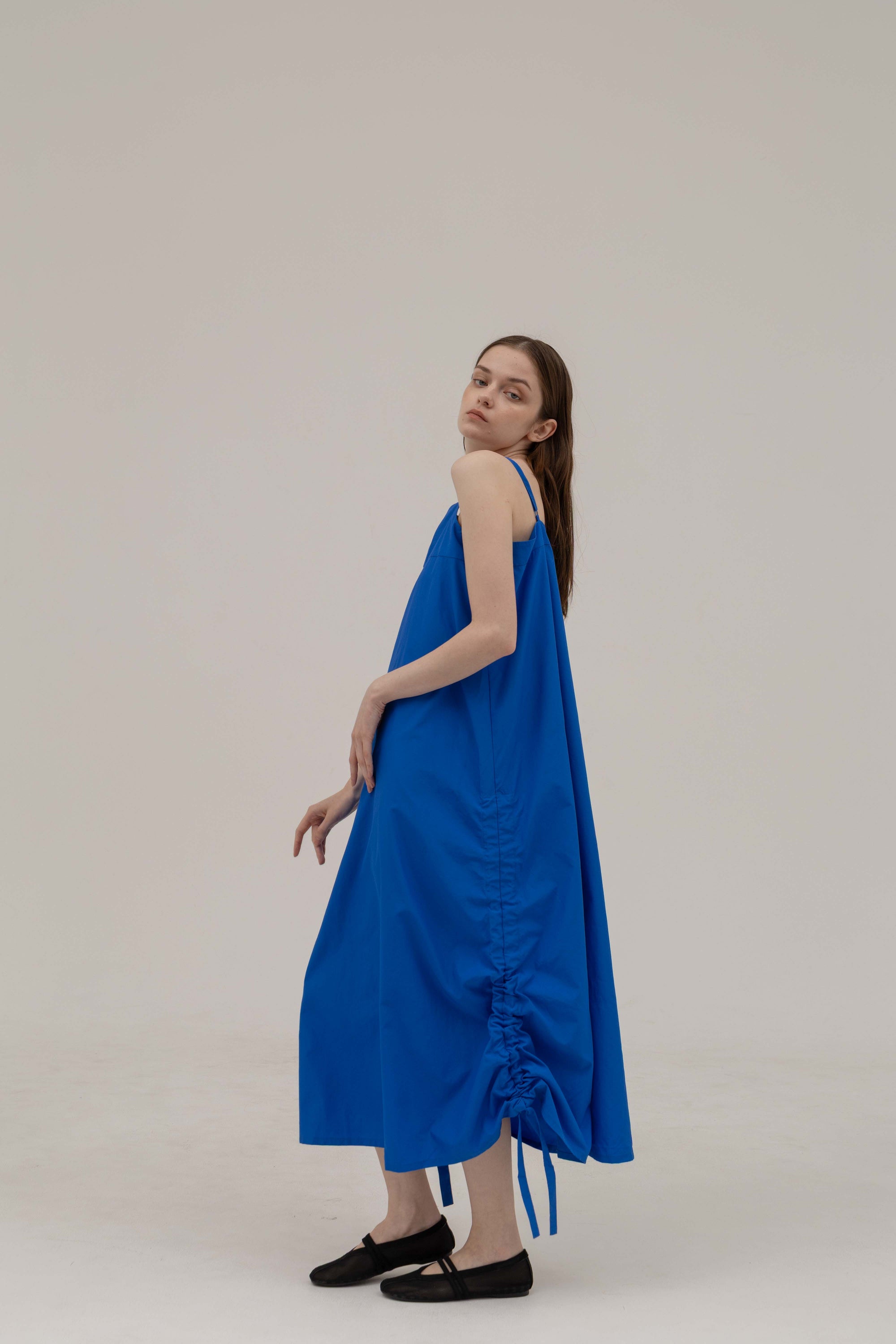 AIR DRAPE DRESS【6月13日20:00-発売】