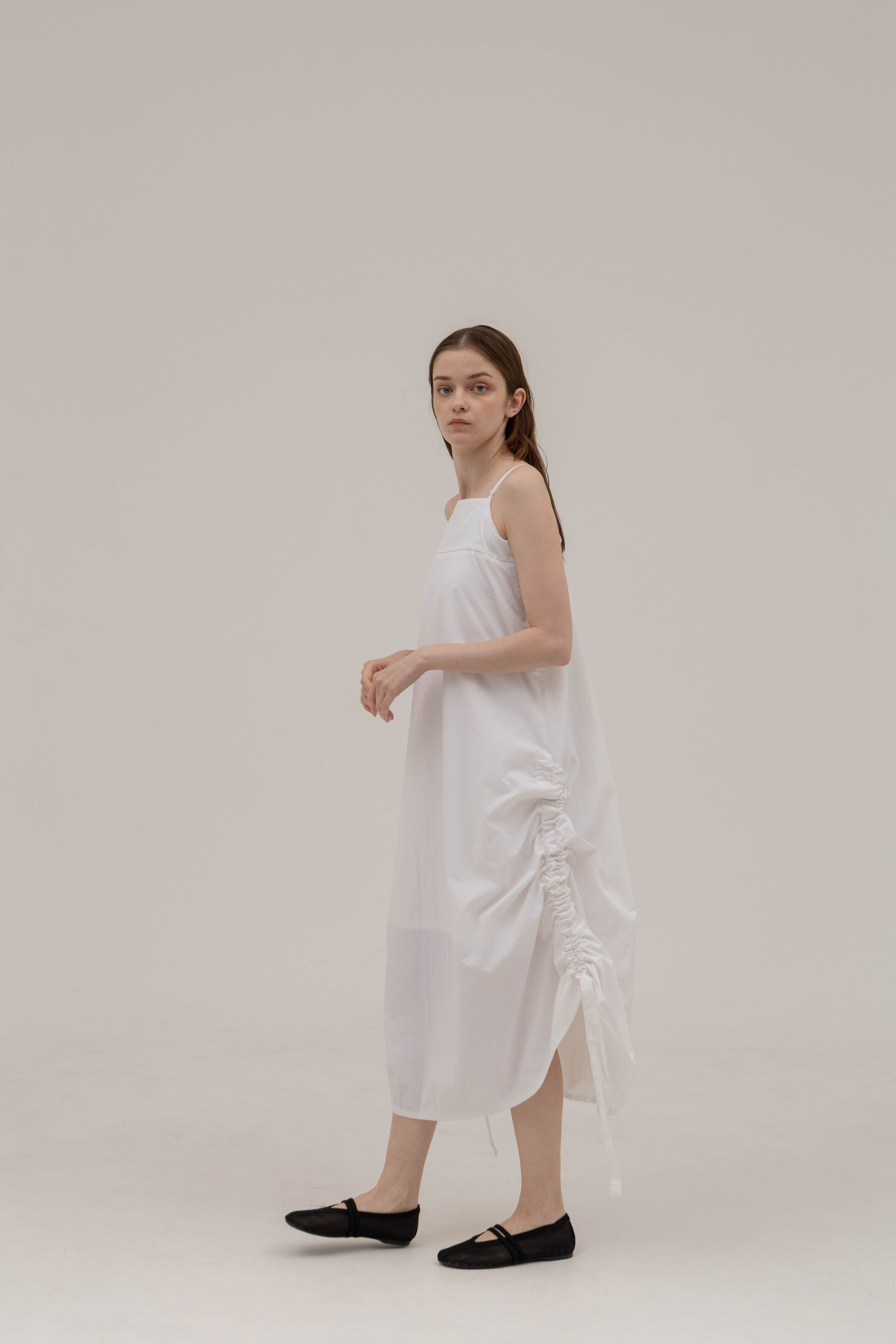 AIR DRAPE DRESS – UNOF
