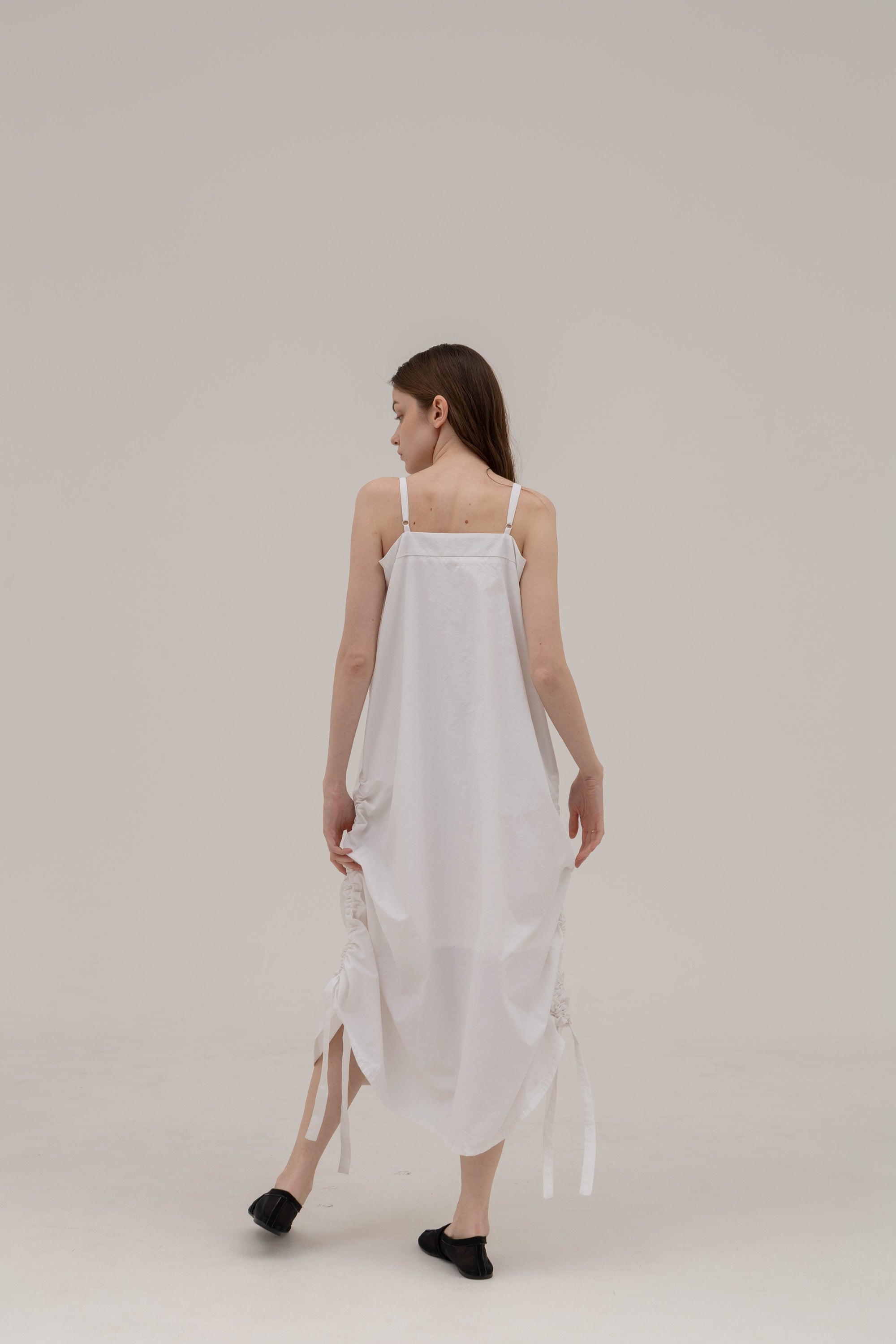 AIR DRAPE DRESS【6月13日20:00-発売】