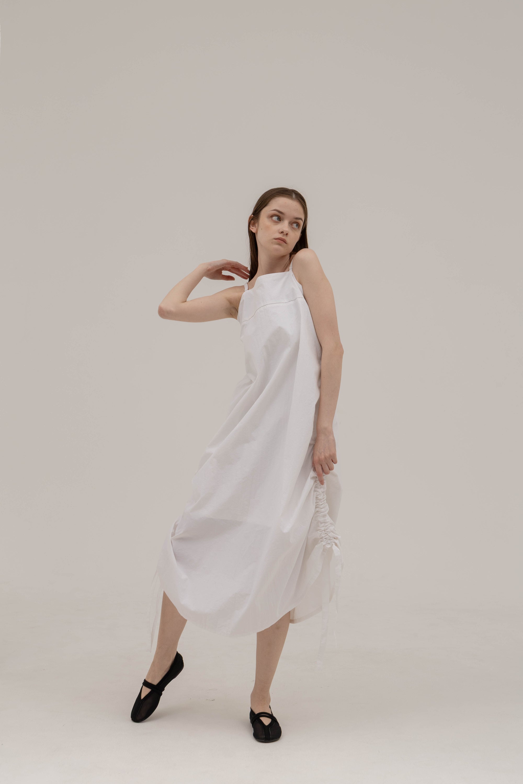 AIR DRAPE DRESS【6月13日20:00-発売】