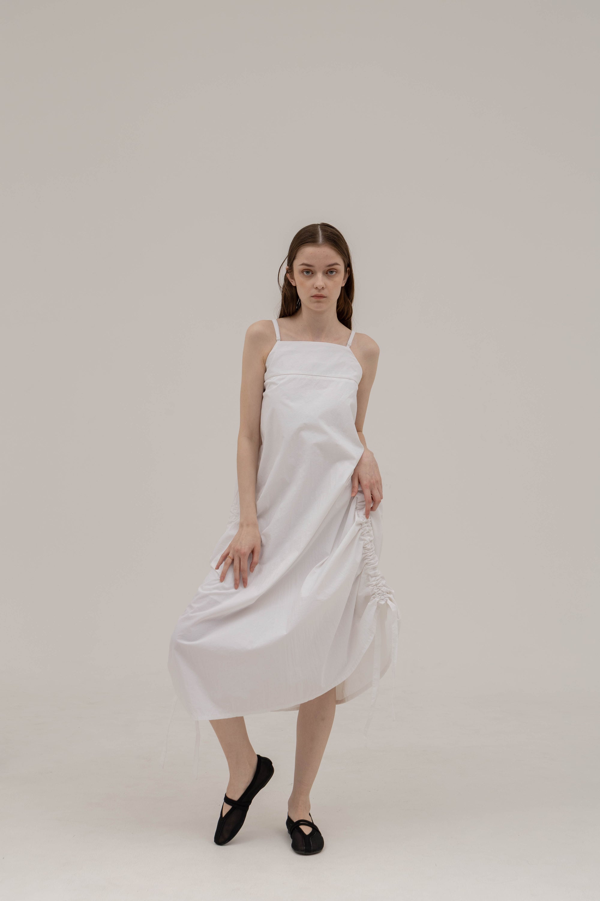 AIR DRAPE DRESS【6月13日20:00-発売】