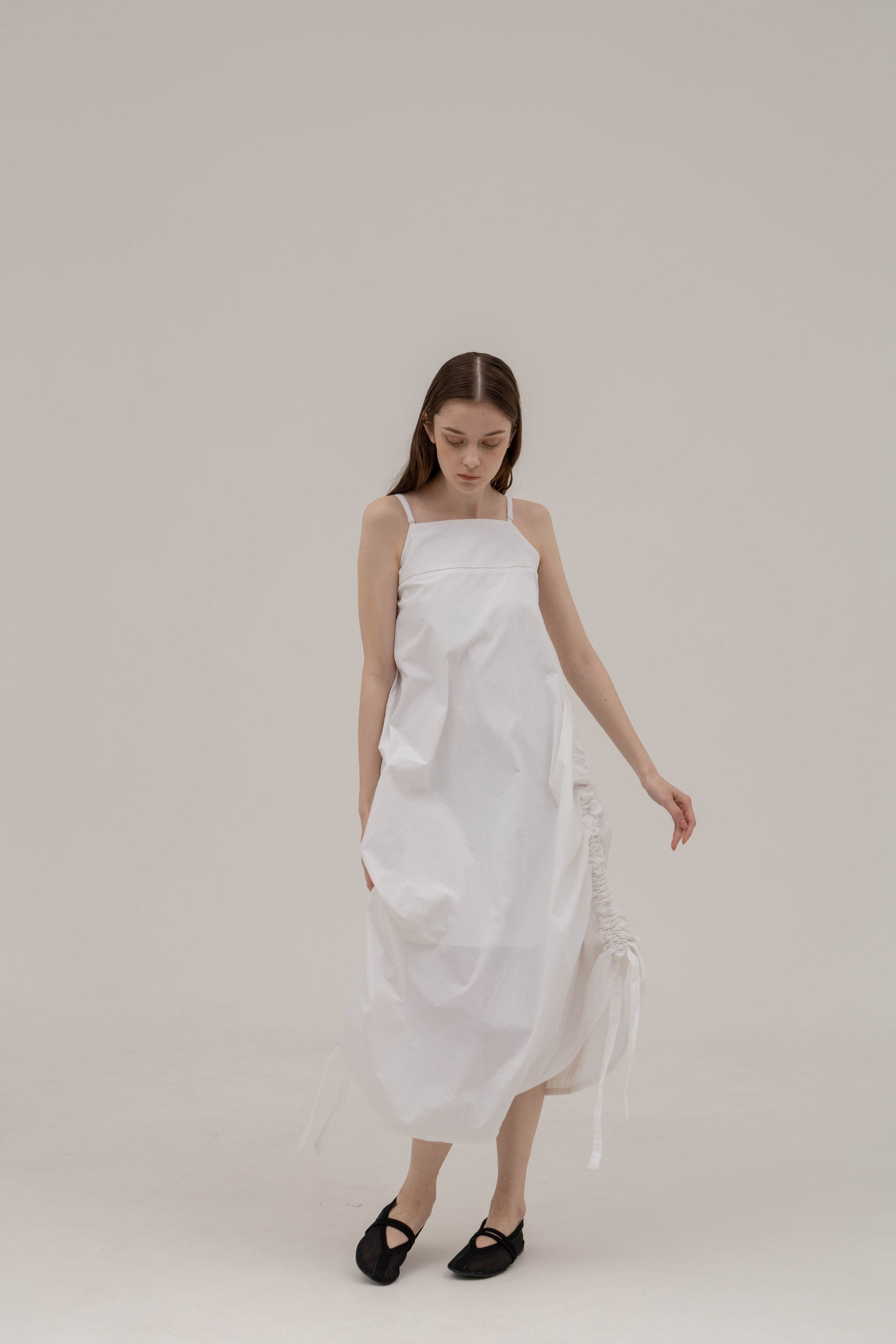 AIR DRAPE DRESS【6月13日20:00-発売】