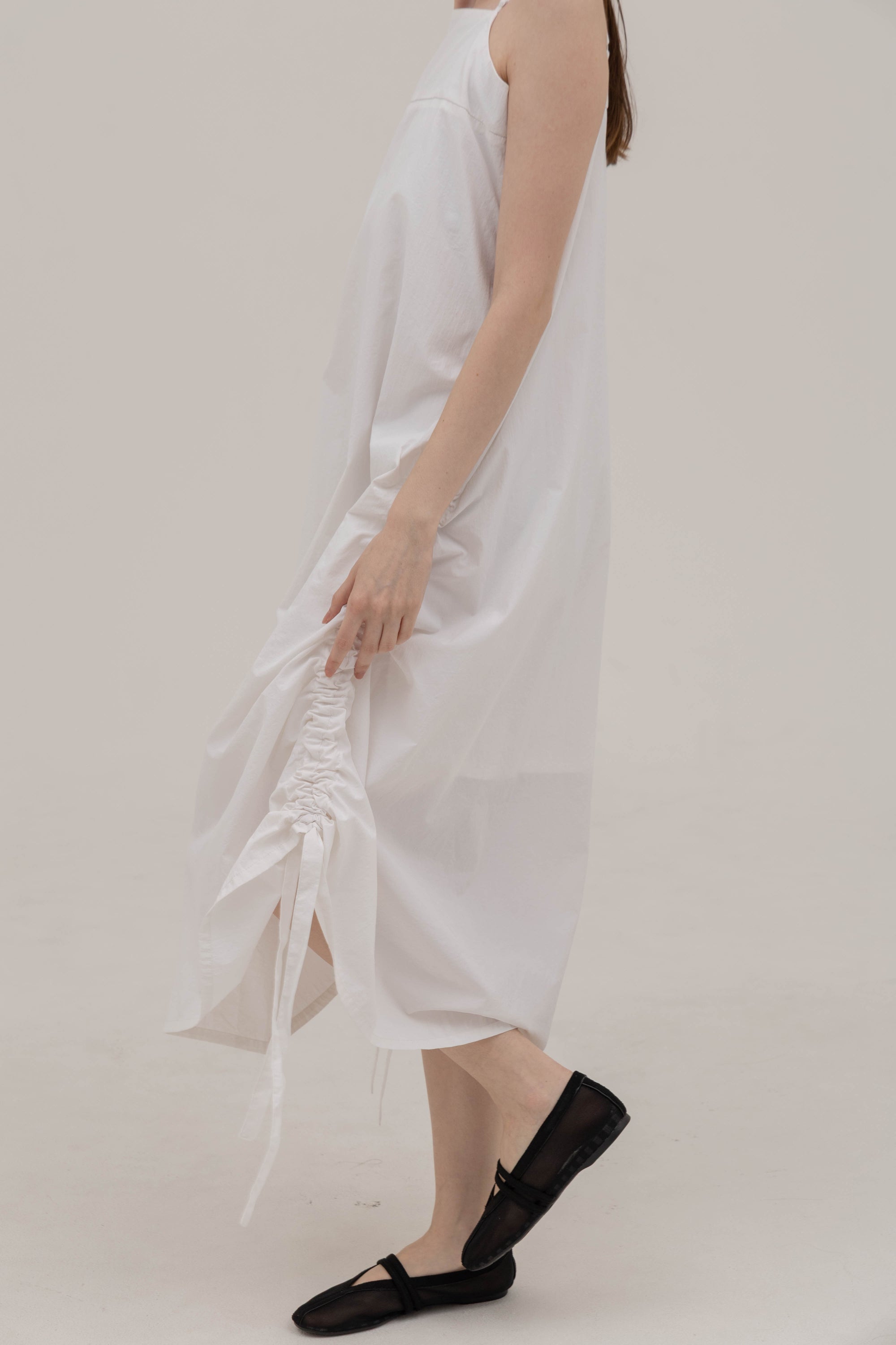 AIR DRAPE DRESS【6月13日20:00-発売】