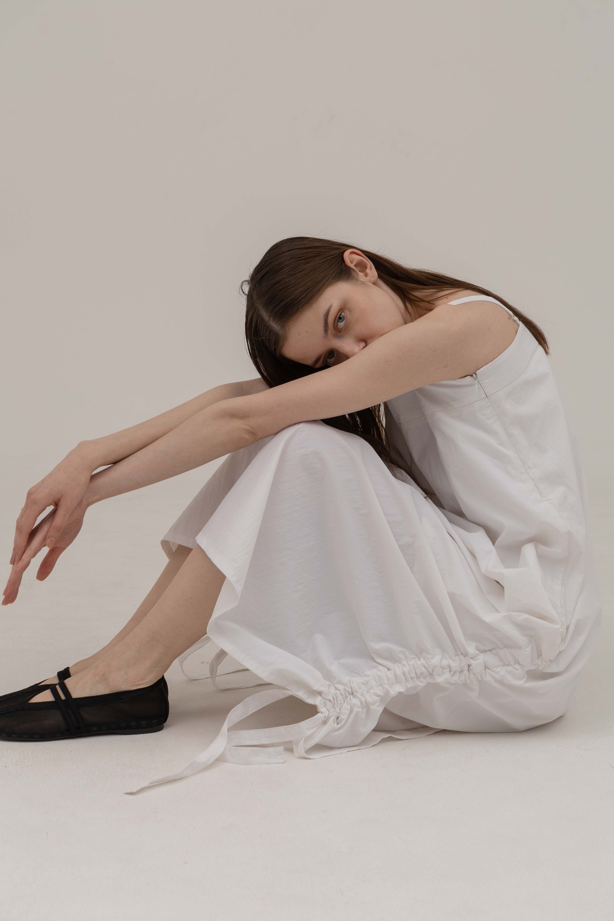 AIR DRAPE DRESS【6月13日20:00-発売】