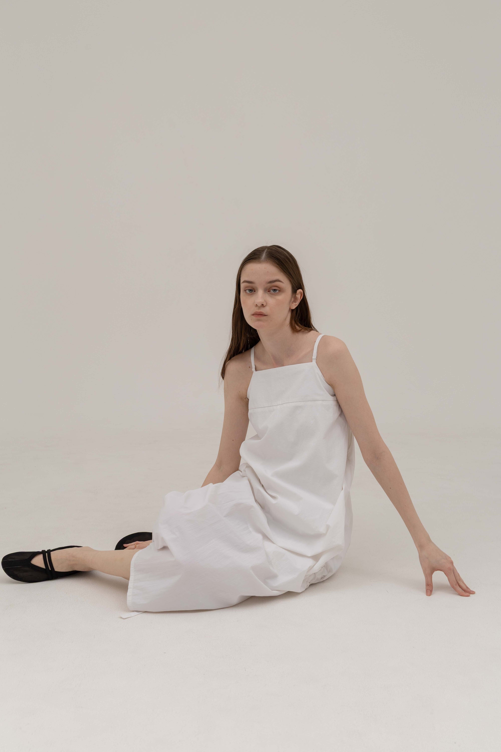 AIR DRAPE DRESS【6月13日20:00-発売】