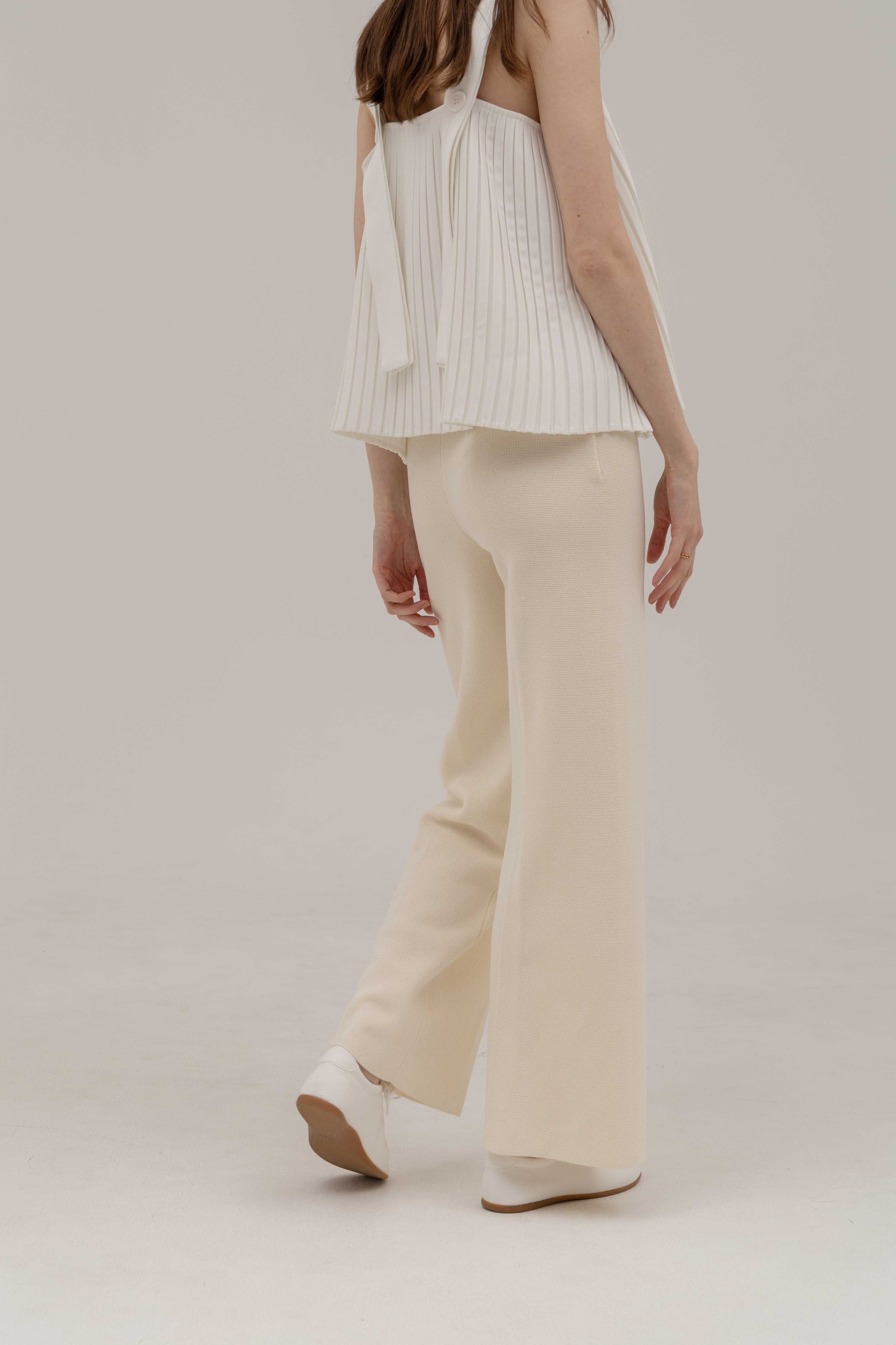 KNIT PANTS
