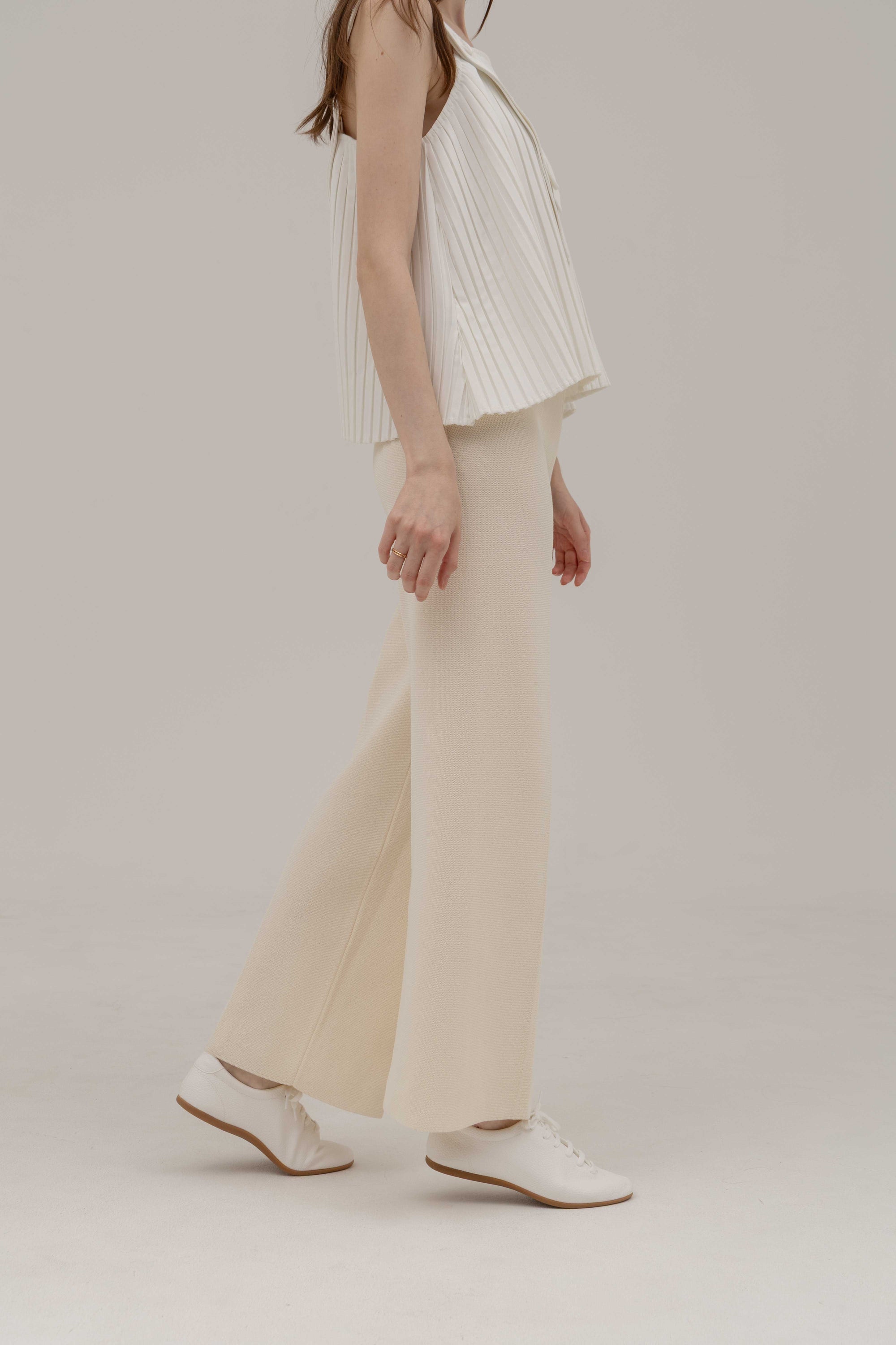 KNIT PANTS