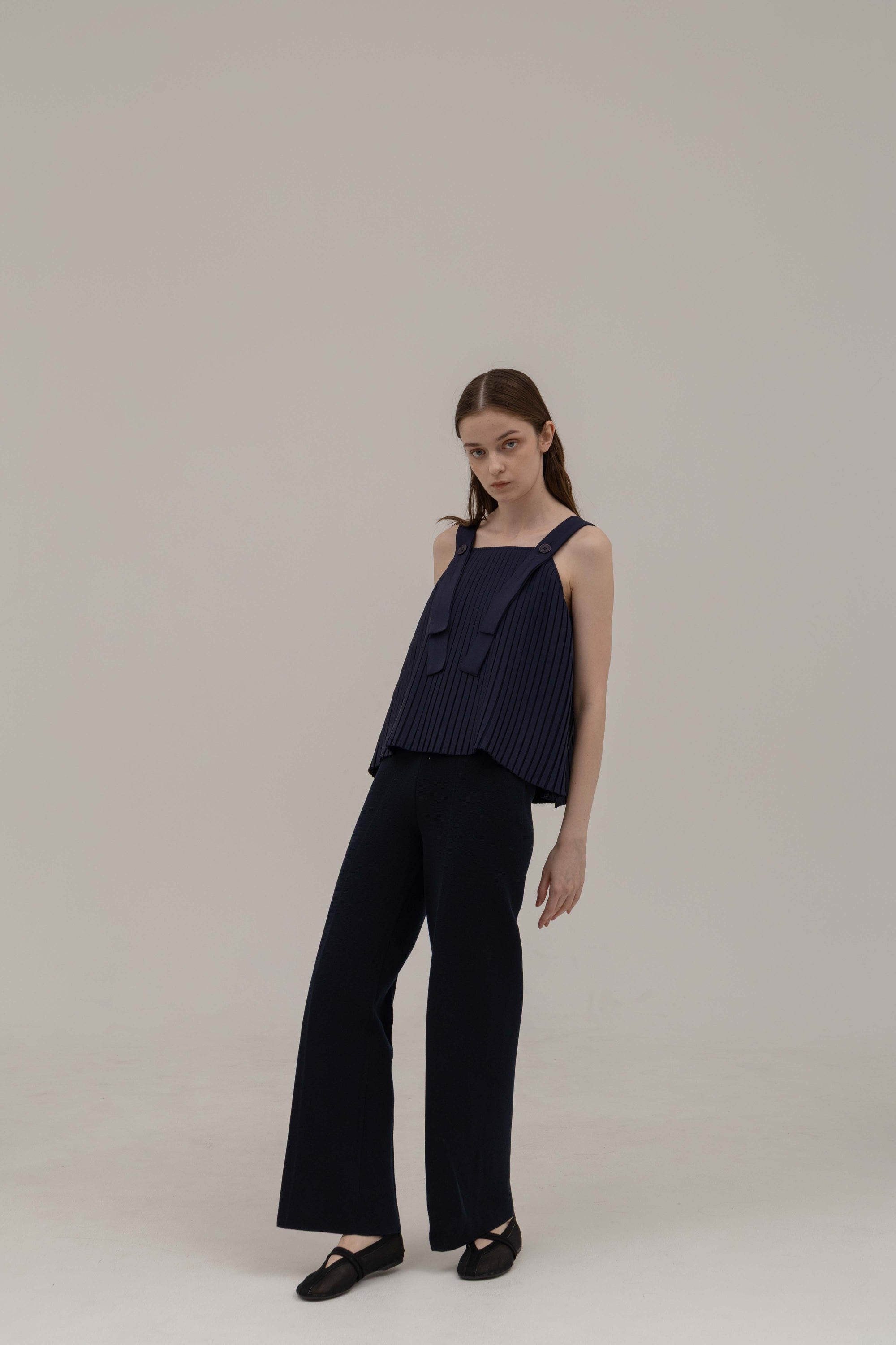 KNIT PANTS
