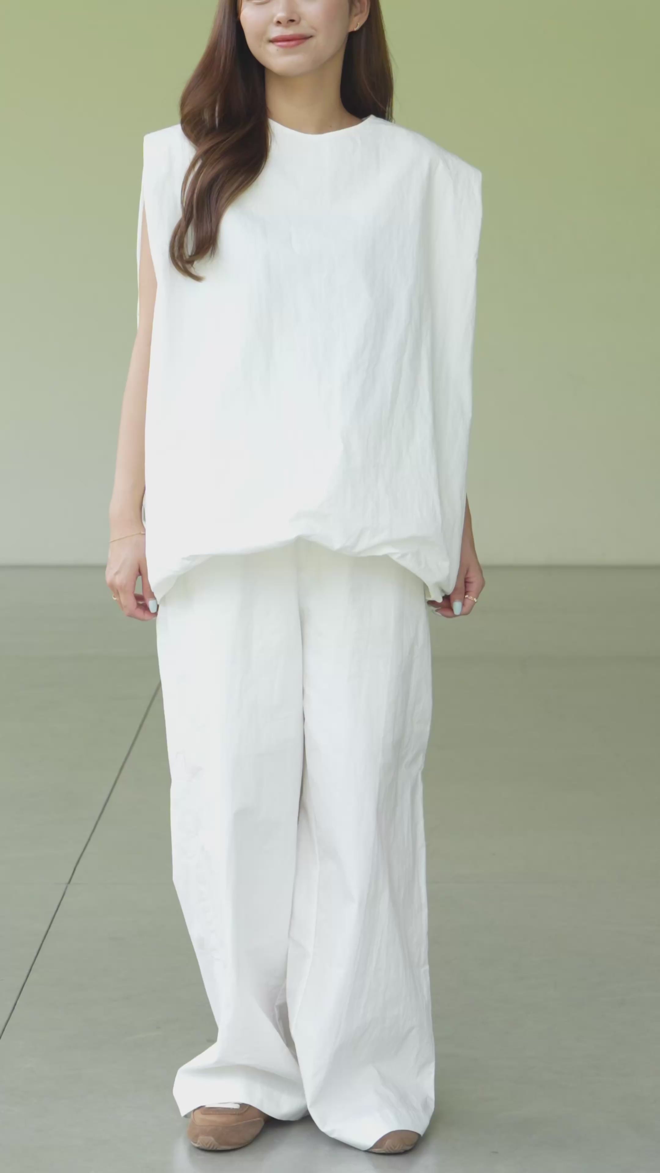 AIR PUFF TOPS – UNOF
